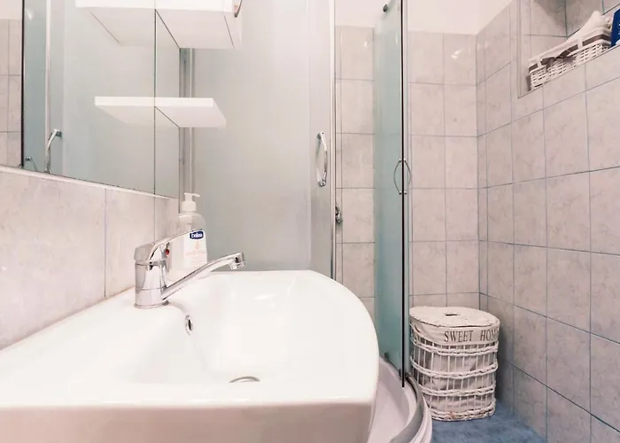 Ivan Domazet Lejlighed Omiš