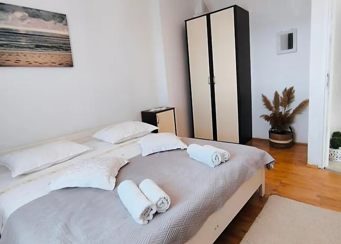 Lejlighed Ivan Domazet Omiš