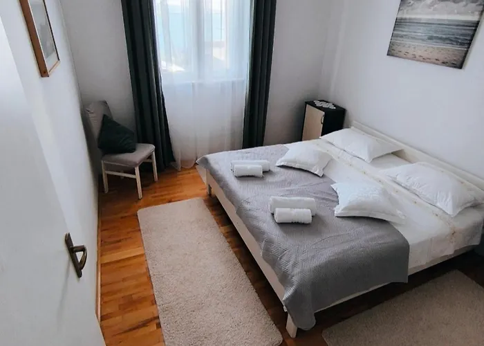 Ivan Domazet Lejlighed Omiš